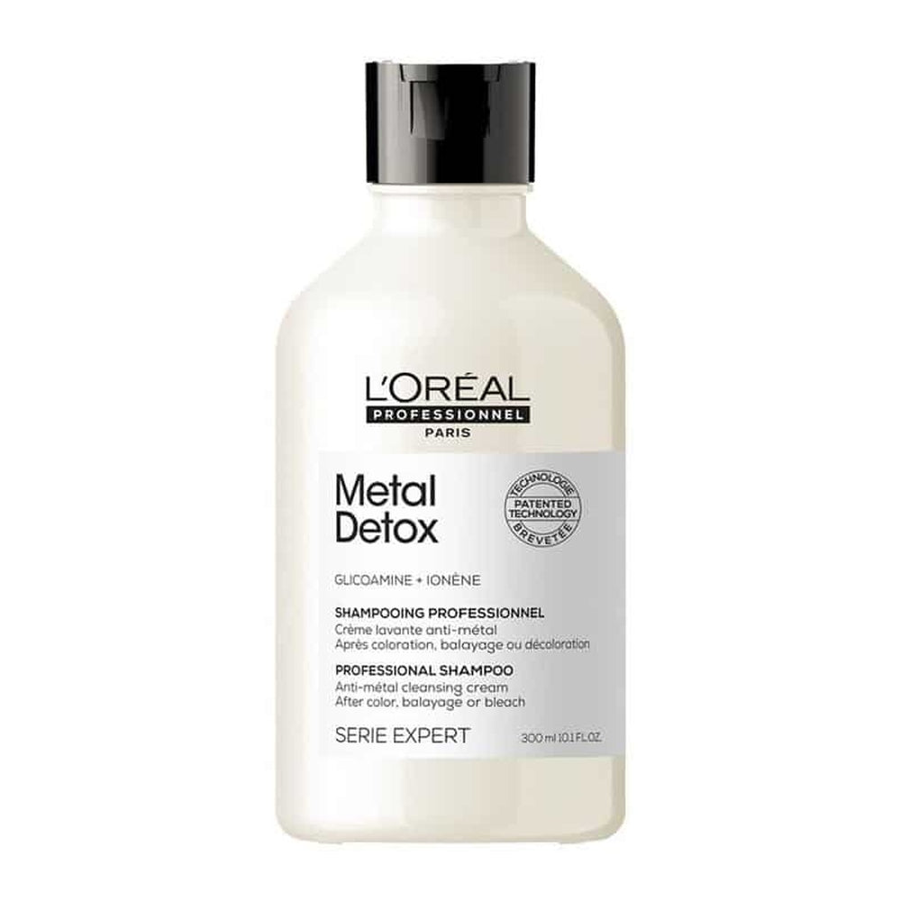 Serie Expert Metal Detox Shampoo