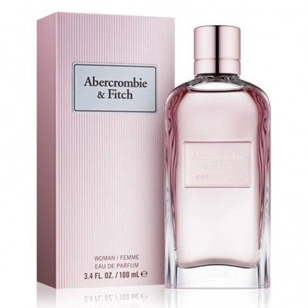 Abercrombie & Fitch First Instinct For Women EDP 100ml - Beauty Tribe