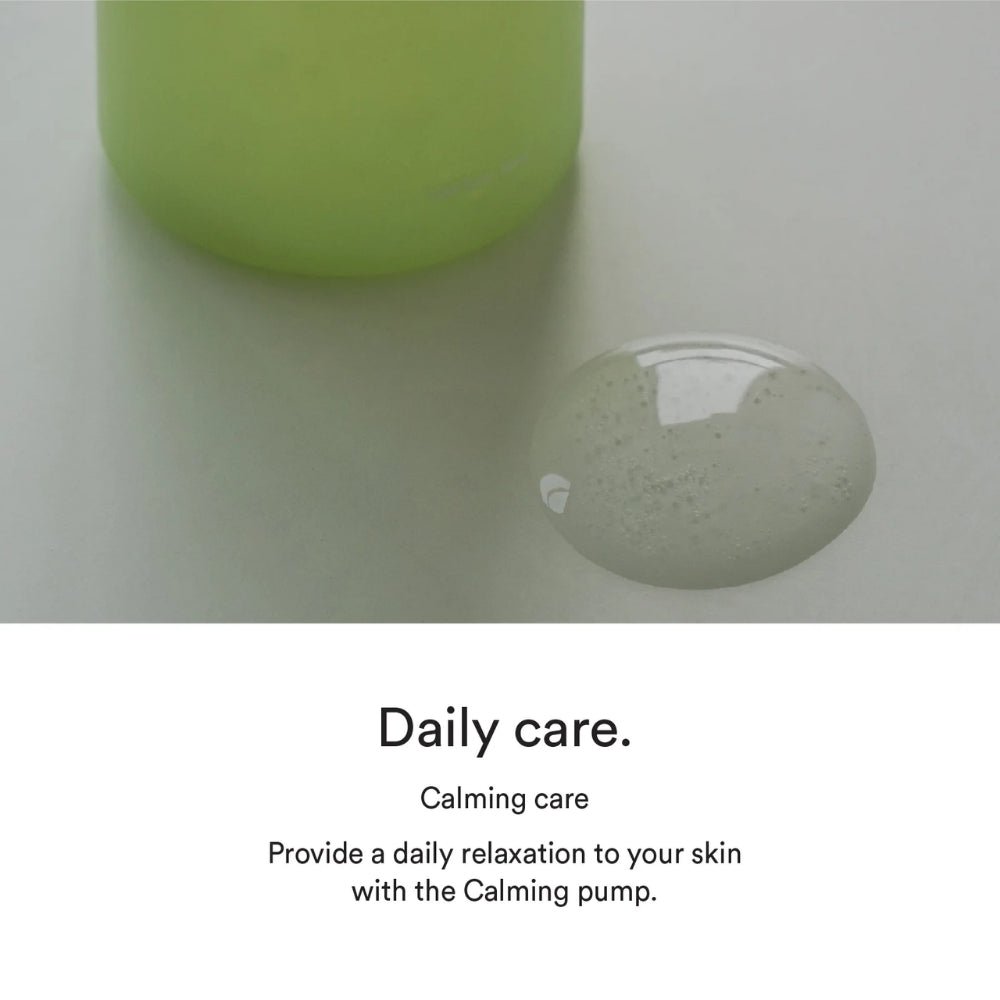 Abib Heartleaf Essence Calming Pump 50ml - Beauty Tribe