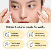 Abib Jericho Rose Jelly Collagen Eye Patch 90g - Beauty Tribe