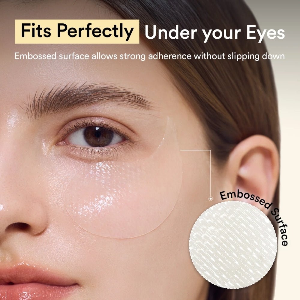Abib Jericho Rose Jelly Collagen Eye Patch 90g - Beauty Tribe