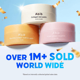 Abib PDRN Retinal Eye Patch Glow Jelly - Beauty Tribe