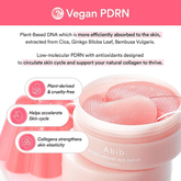 Abib PDRN Retinal Eye Patch Glow Jelly - Beauty Tribe
