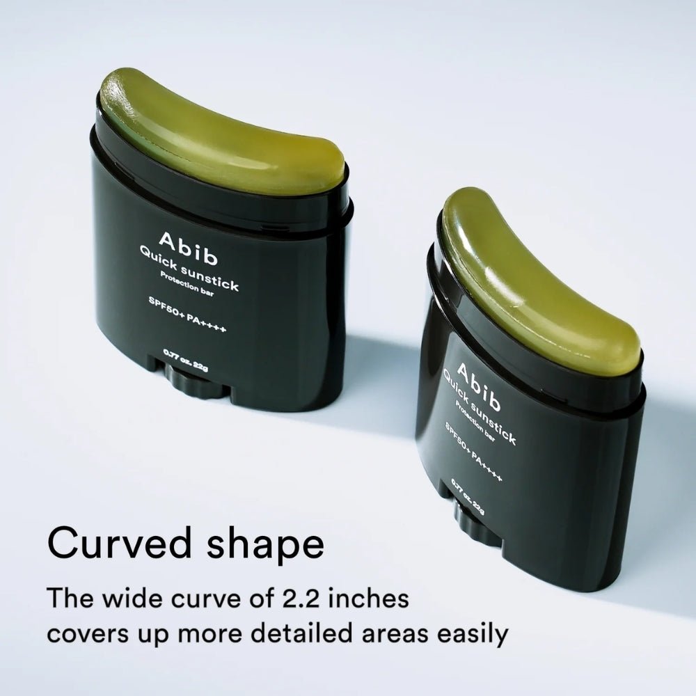Abib Quick Sun Protection Bar 22g - Beauty Tribe