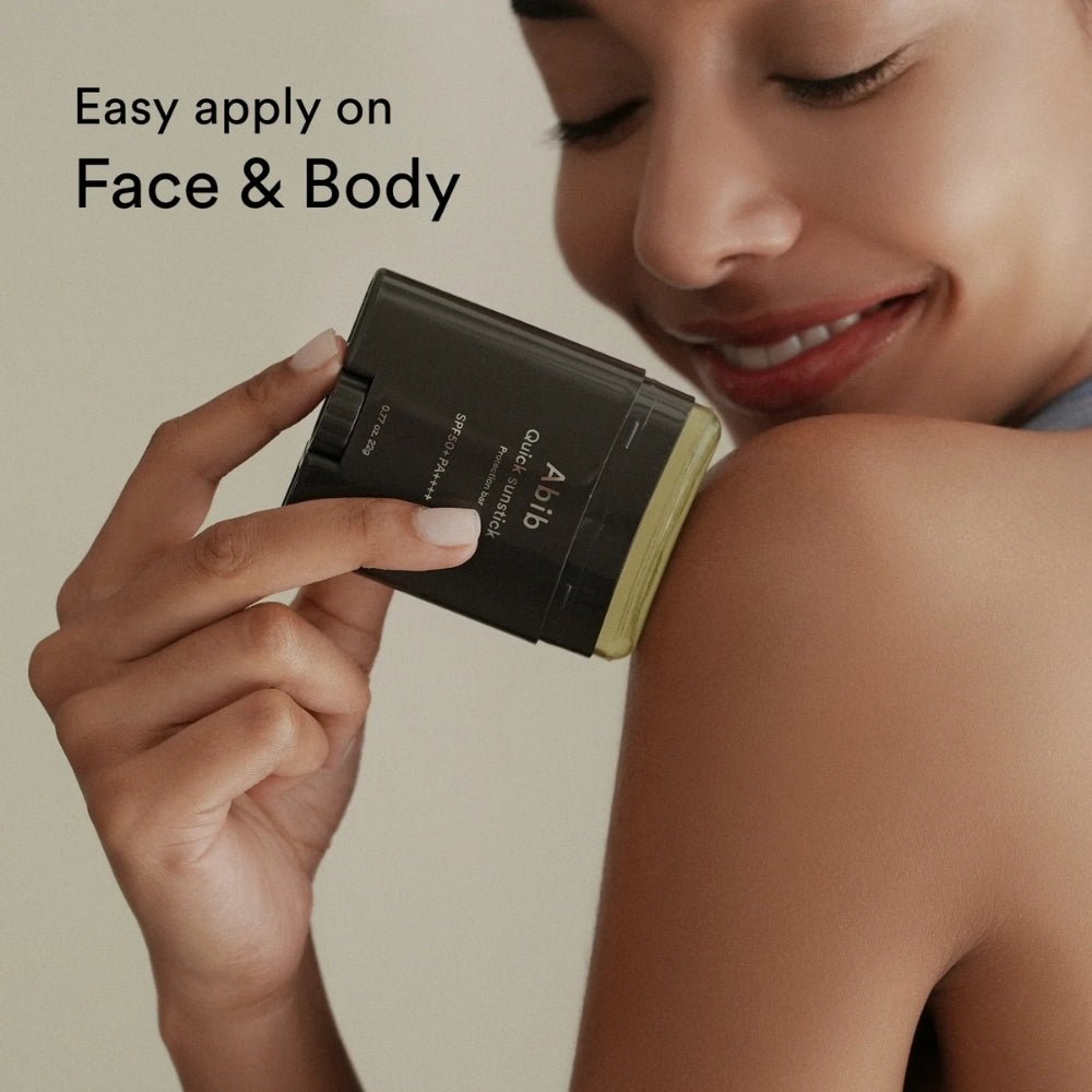 Abib Quick Sun Protection Bar 22g - Beauty Tribe