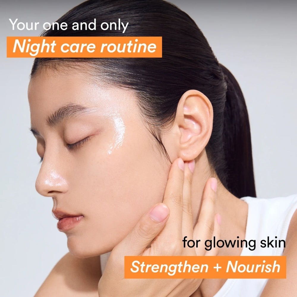 Abib Rice Probiotics Overnight Mask Barrier 80ml - Beauty Tribe