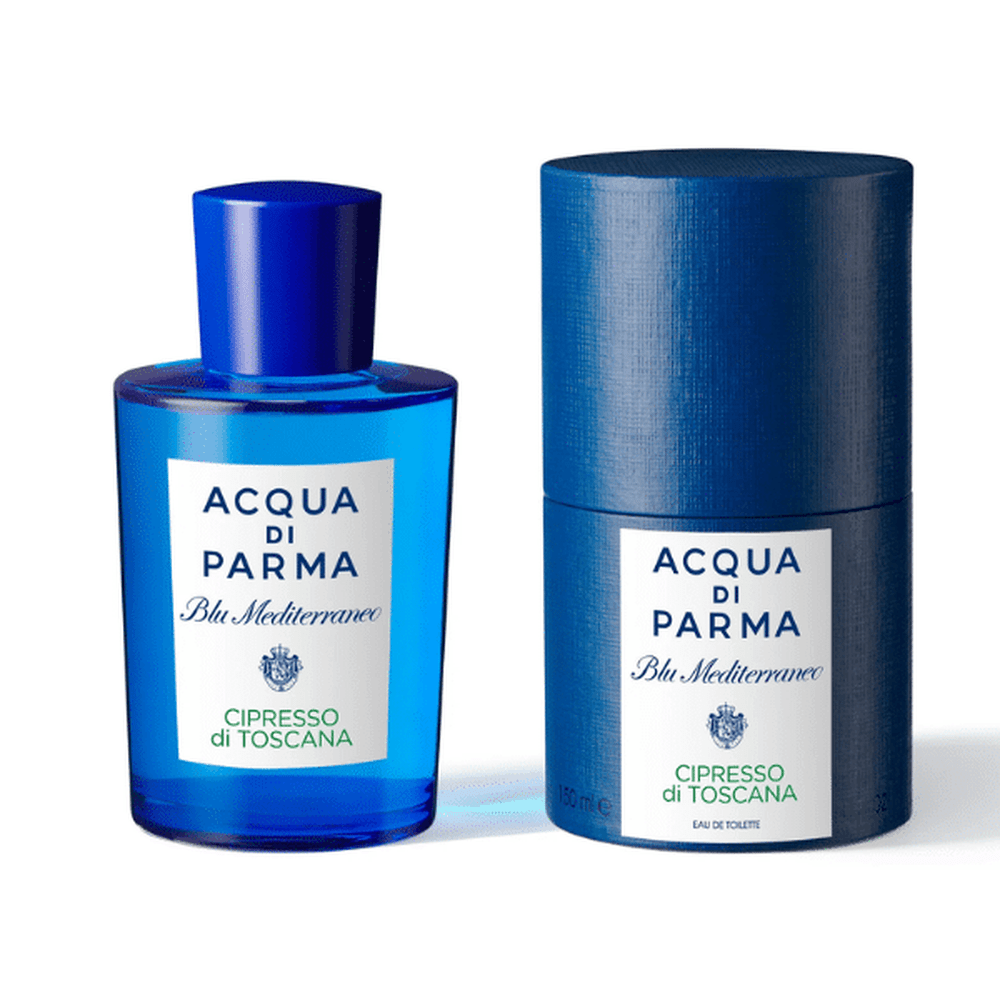 Acqua Di Parma Blu Mediterraneo Cipresso Di Toscana EDT 150ml - Beauty Tribe