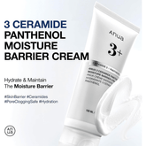 Anua 3 Ceramide Panthenol Moisture Barrier Cream - Beauty Tribe