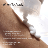 Anua 3 Ceramide Panthenol Moisture Barrier Cream - Beauty Tribe