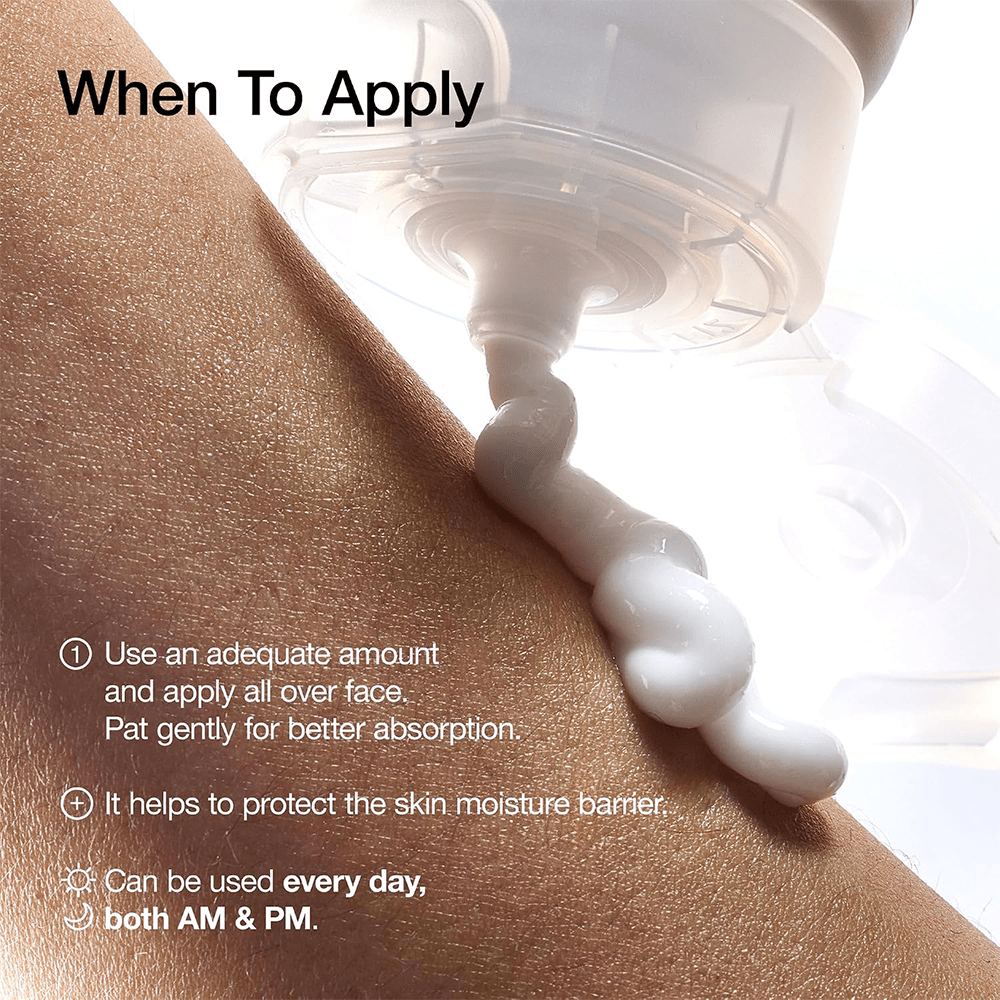 Anua 3 Ceramide Panthenol Moisture Barrier Cream - Beauty Tribe