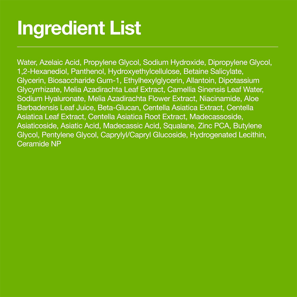 Anua Azelaic Acid 10 Hyaluron Redness Soothing Serum 30ml - Beauty Tribe