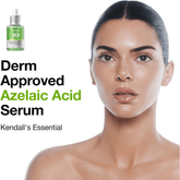 Anua Azelaic Acid 10 Hyaluron Redness Soothing Serum 30ml - Beauty Tribe