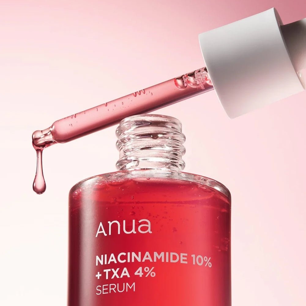 Anua Niacinamide 10% + TXA 4% Dark Spot Removing Serum 30ml - Beauty Tribe