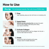 Anua PDRN Collagen Melting Patch For Glass Skin (4 patches) - Beauty Tribe