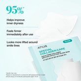 Anua PDRN Collagen Melting Patch For Glass Skin (4 patches) - Beauty Tribe