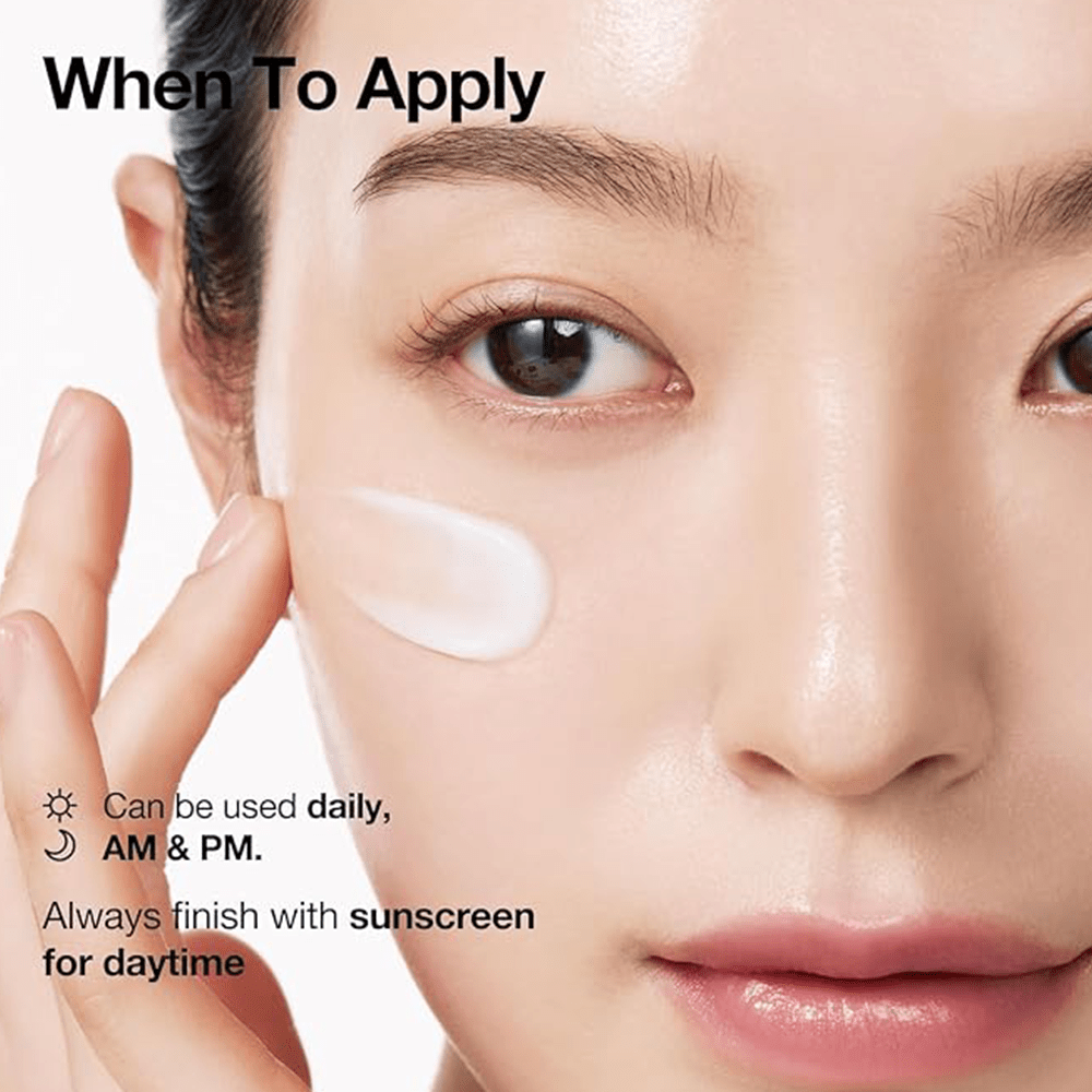 Anua PDRN Hyaluronic Acid 100 Moisturizing Cream - Beauty Tribe