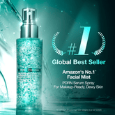 Anua PDRN Hyaluronic Acid Hydrating Capsule Mist 100ml - Beauty Tribe