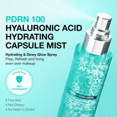 Anua PDRN Hyaluronic Acid Hydrating Capsule Mist 100ml - Beauty Tribe