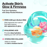Anua PDRN Hyaluronic Acid Hydrating Capsule Mist 100ml - Beauty Tribe