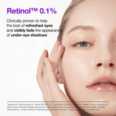 Anua Retinol 0.1Caffeine Revitalizing Eye Cream 30g - Beauty Tribe