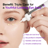 Anua Retinol 0.1Caffeine Revitalizing Eye Cream 30g - Beauty Tribe