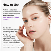 Anua Retinol 0.1Caffeine Revitalizing Eye Cream 30g - Beauty Tribe
