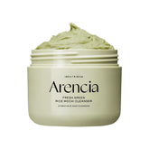 Arencia Fresh Green Rice Mochi Cleanser 120g - Beauty Tribe