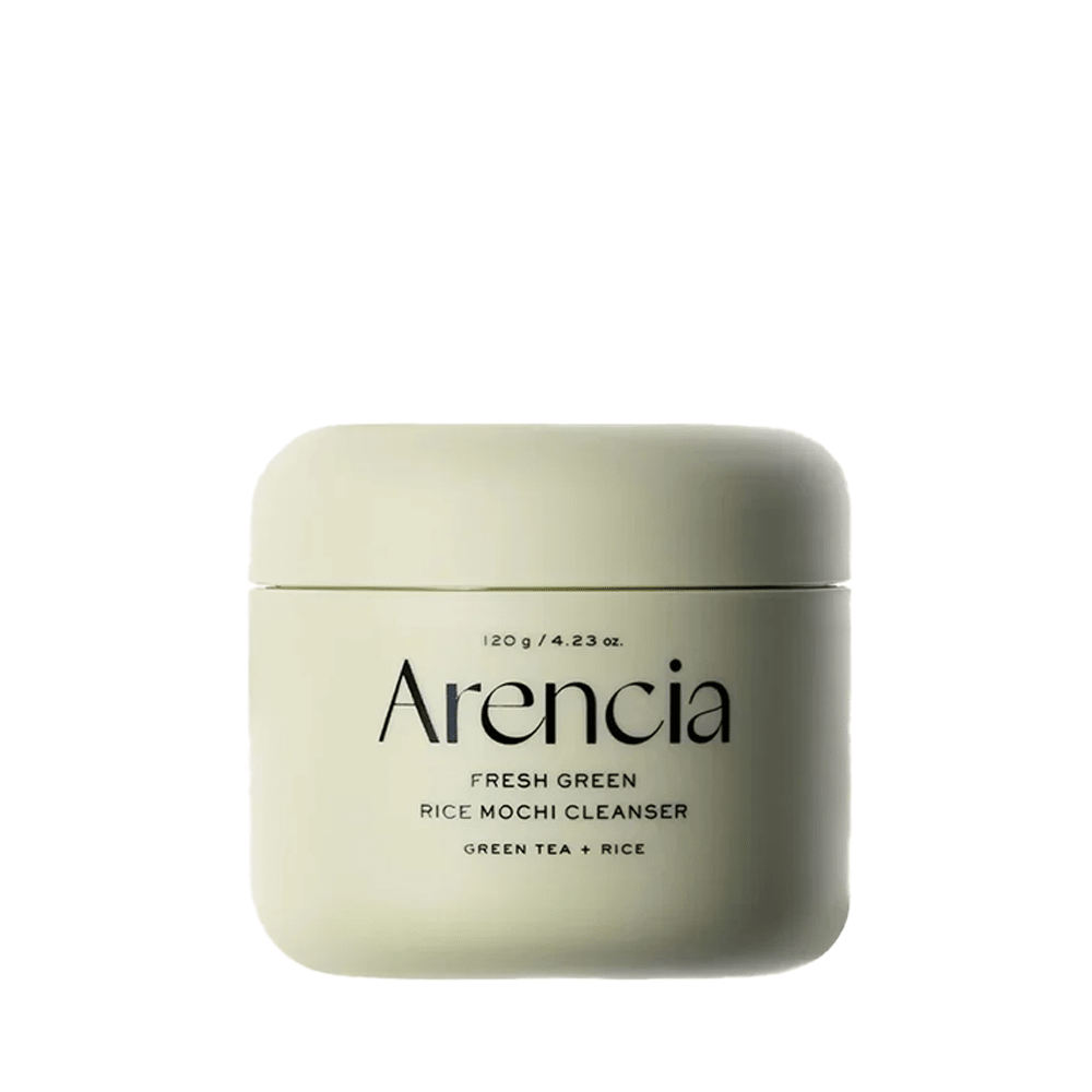 Arencia Fresh Green Rice Mochi Cleanser 120g - Beauty Tribe