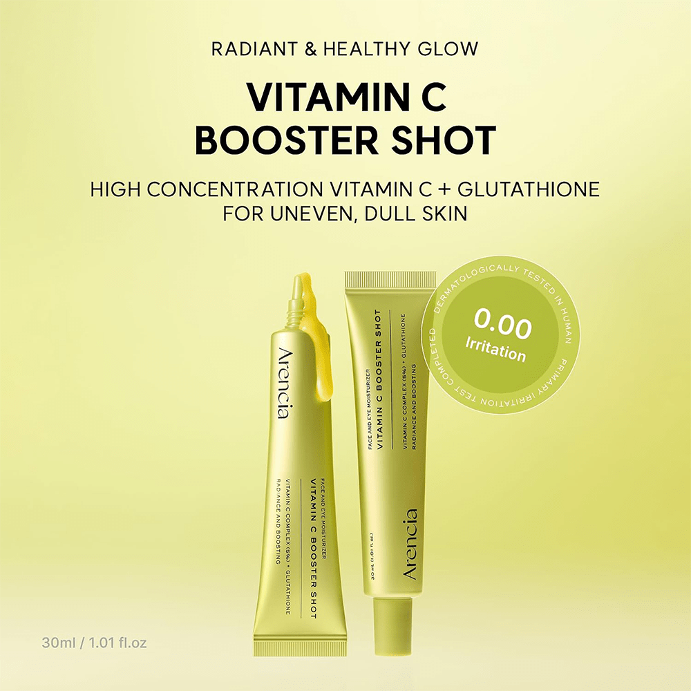 Arencia - Vitamin C Booster Shot - Beauty Tribe