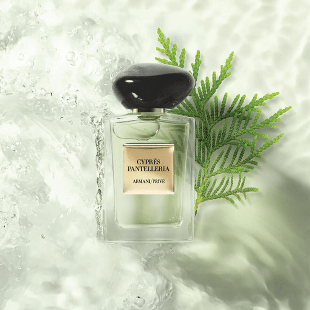 Armani Prive Cypres Pantelleria EDT 100ml - Beauty Tribe
