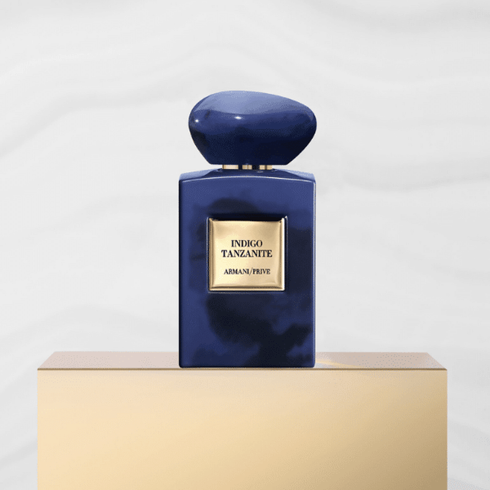 Armani Prive Indigo Tanzanite EDP 100ml - Beauty Tribe