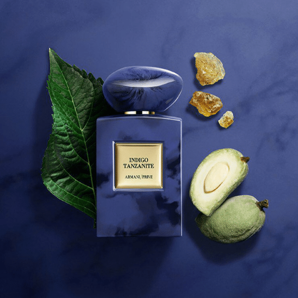Armani Prive Indigo Tanzanite EDP 100ml - Beauty Tribe