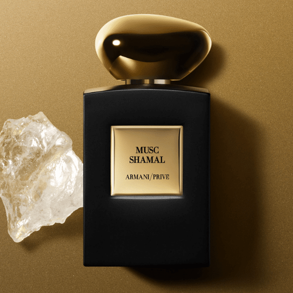 Armani Prive Musc Shamal EDP Intense 100ml - Beauty Tribe