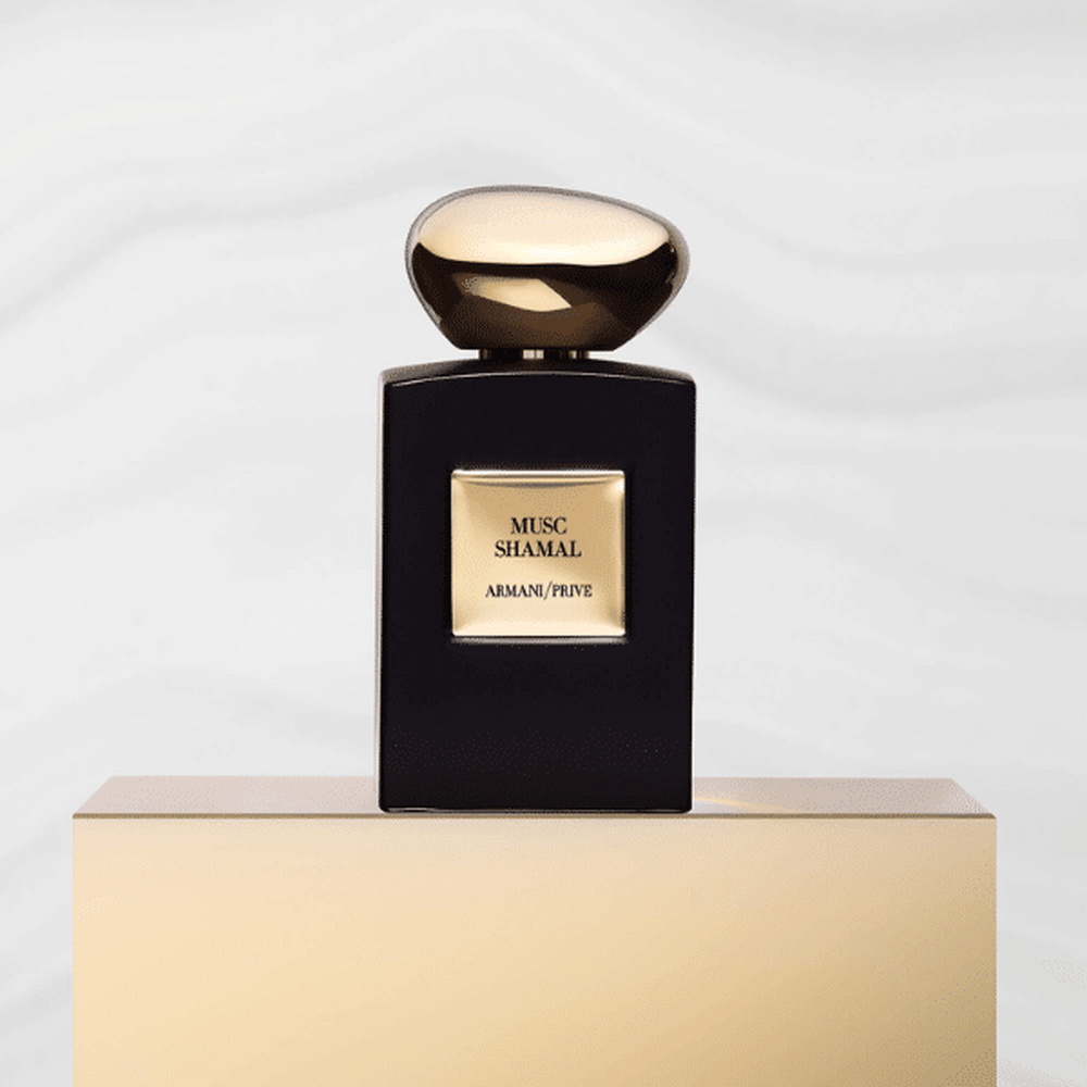 Armani Prive Musc Shamal EDP Intense 100ml - Beauty Tribe