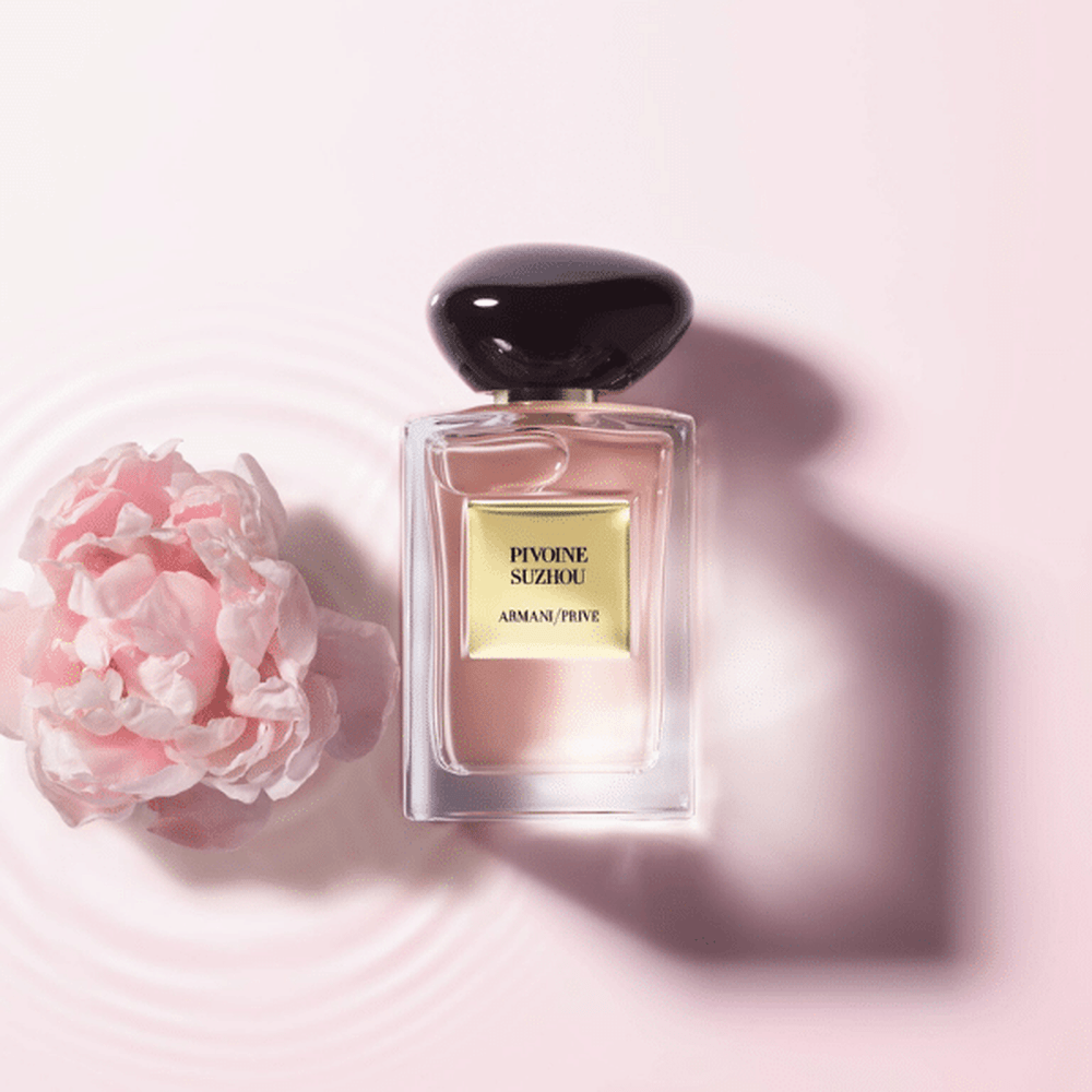 Armani Prive Pivoine Suzhou EDT 100ml - Beauty Tribe