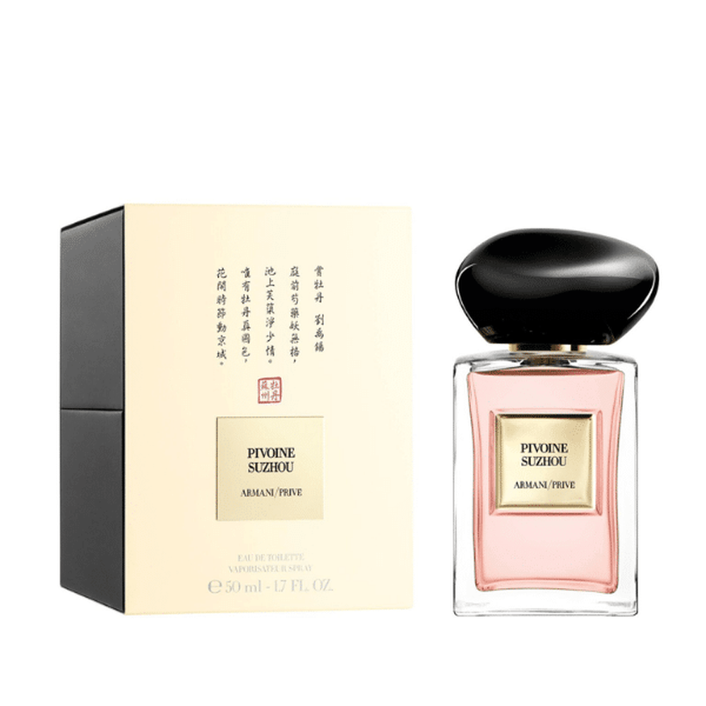 Armani Prive Pivoine Suzhou EDT 100ml - Beauty Tribe