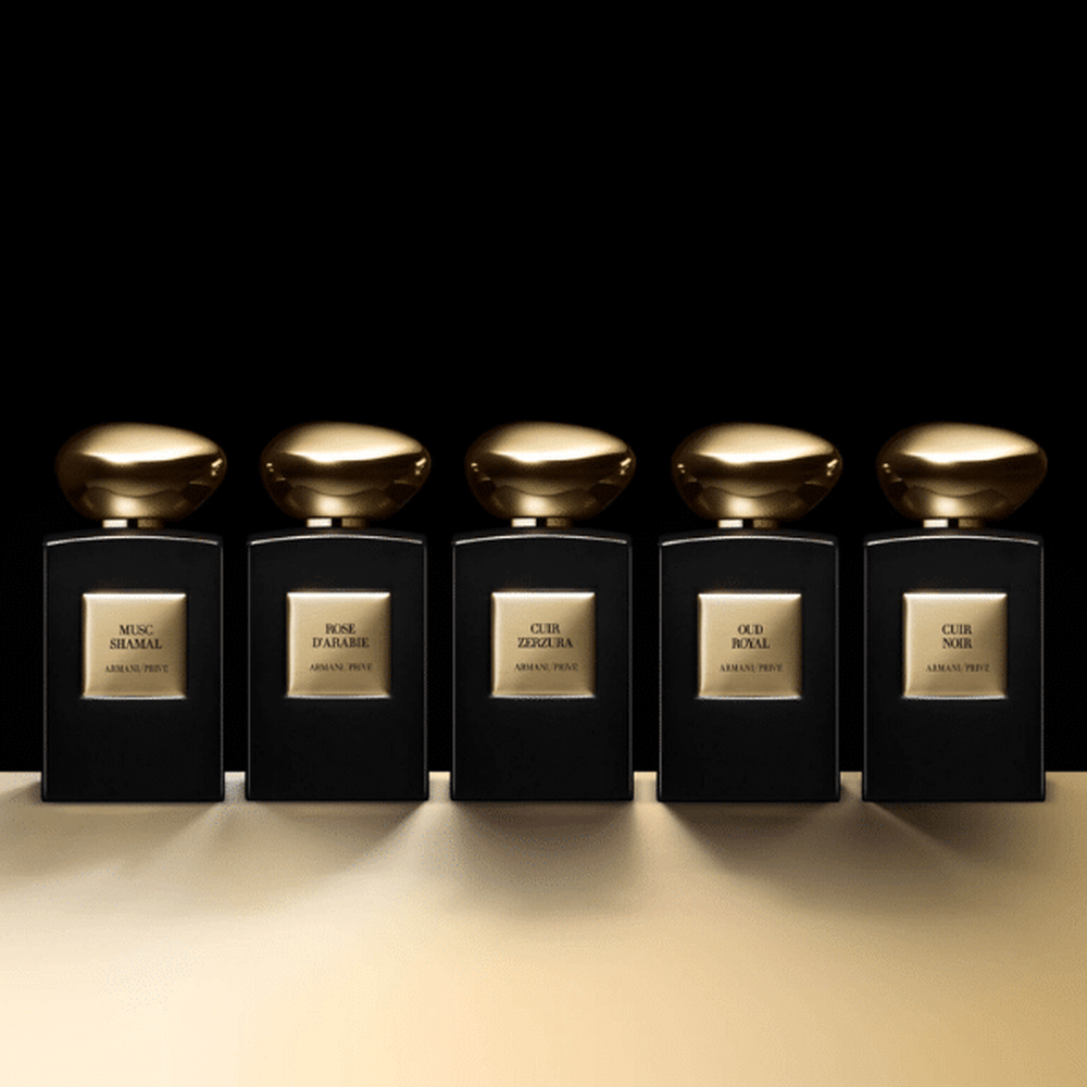 Armani Prive Rose D&