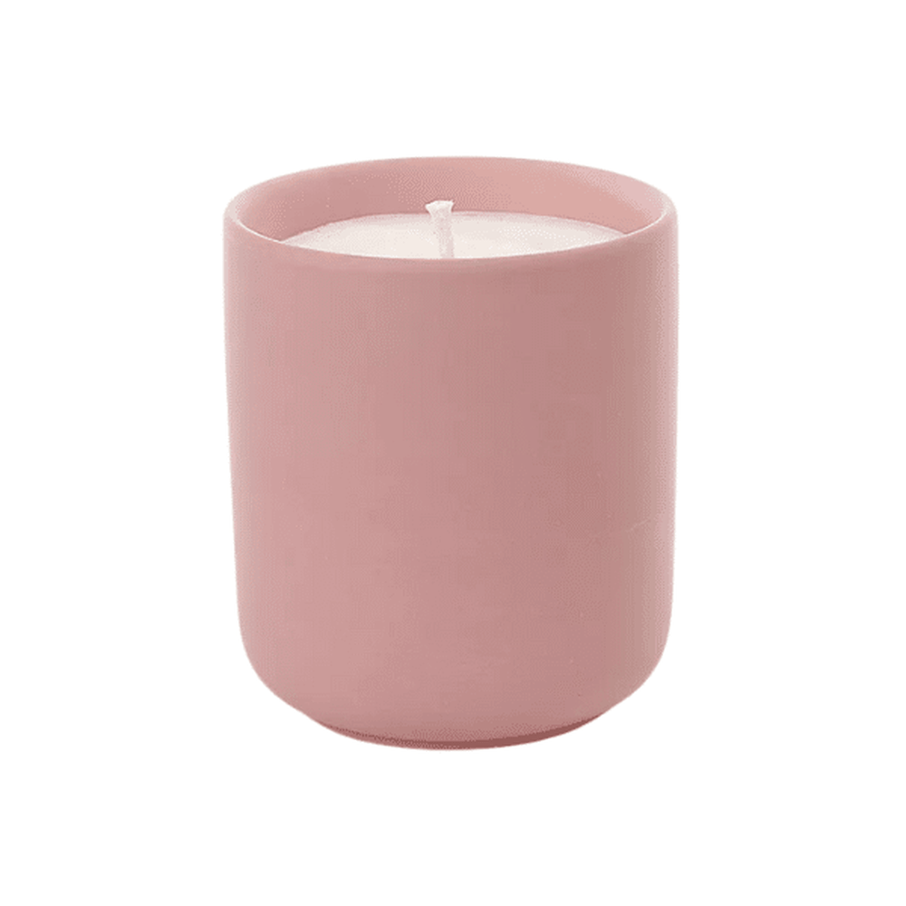Aroma Home Energise Candle - Orange & Ginger Essential Oil 280g - Beauty Tribe