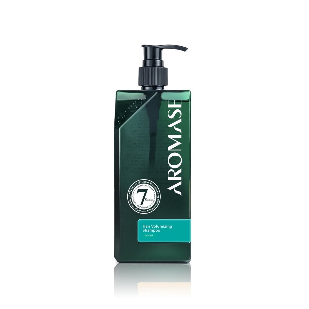 Aromase Hair Volumizing Shampoo 400ml - Beauty Tribe