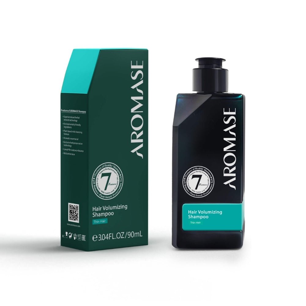 Aromase Hair Volumizing Shampoo 90ml - Beauty Tribe