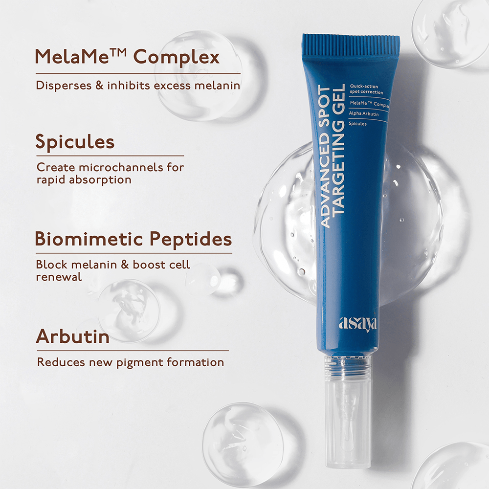 Asaya Advanced Spot Gel 15g - Beauty Tribe
