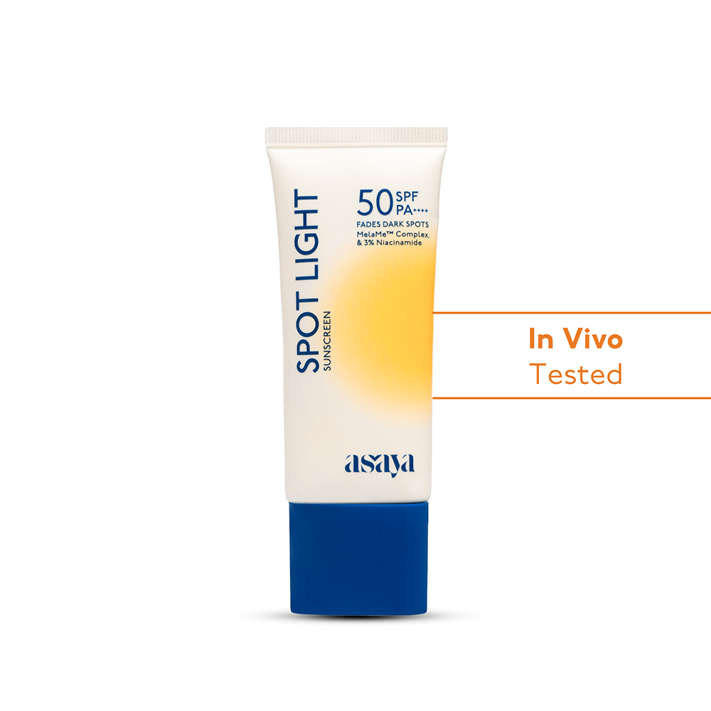 Asaya Spotlight Sunscreen 100ml - Beauty Tribe