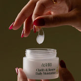 Ashri Skin Clarify & Renew Daily Moisturiser 50g - Beauty Tribe