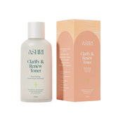 Ashri Skin Clarify & Renew Toner 120ml - Beauty Tribe
