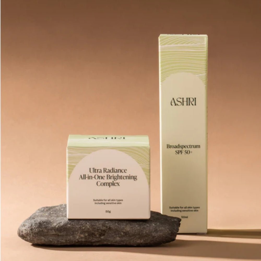 Ashri Skin Fresh - Faced Duo - Beauty Tribe