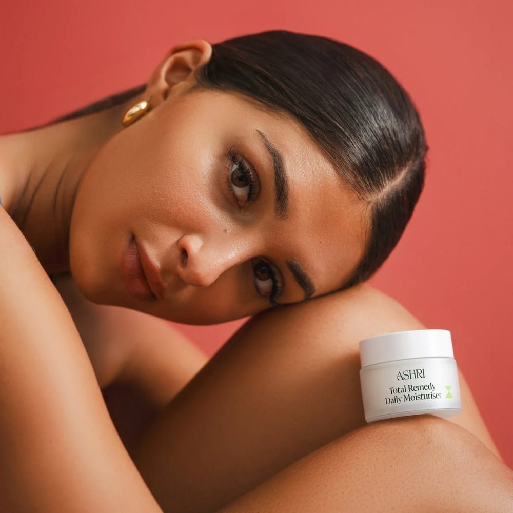 Ashri Skin Total Remedy Daily Moisturiser 50g - Beauty Tribe