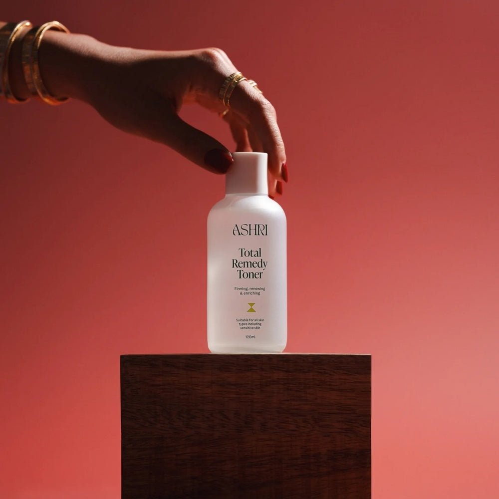 Ashri Skin Total Remedy Toner 120ml - Beauty Tribe