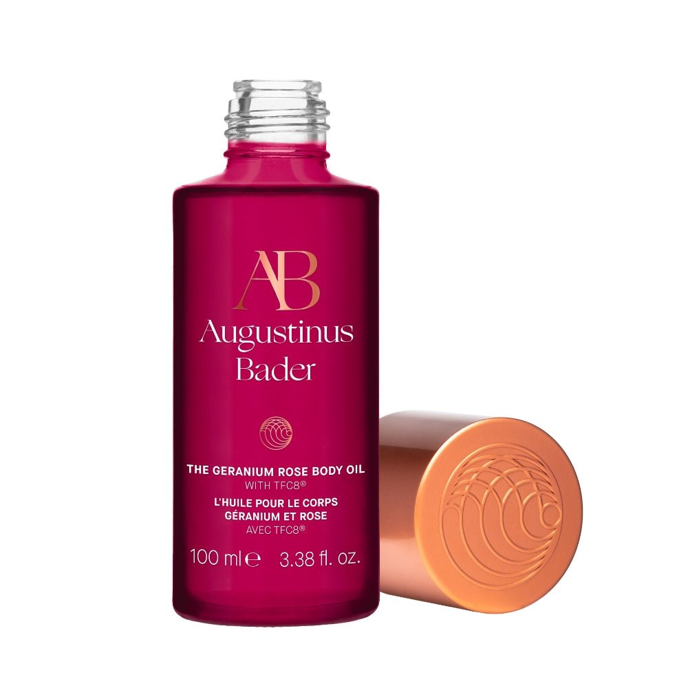Augustinus Bader The Geranium Rose Body Oil 100ml - Beauty Tribe