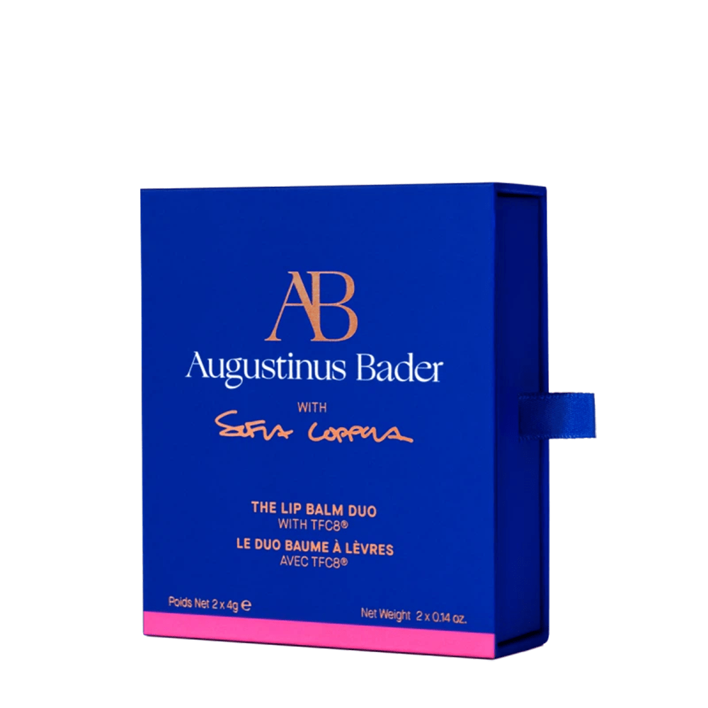 Augustinus Bader The Lip Balm Duo - Beauty Tribe