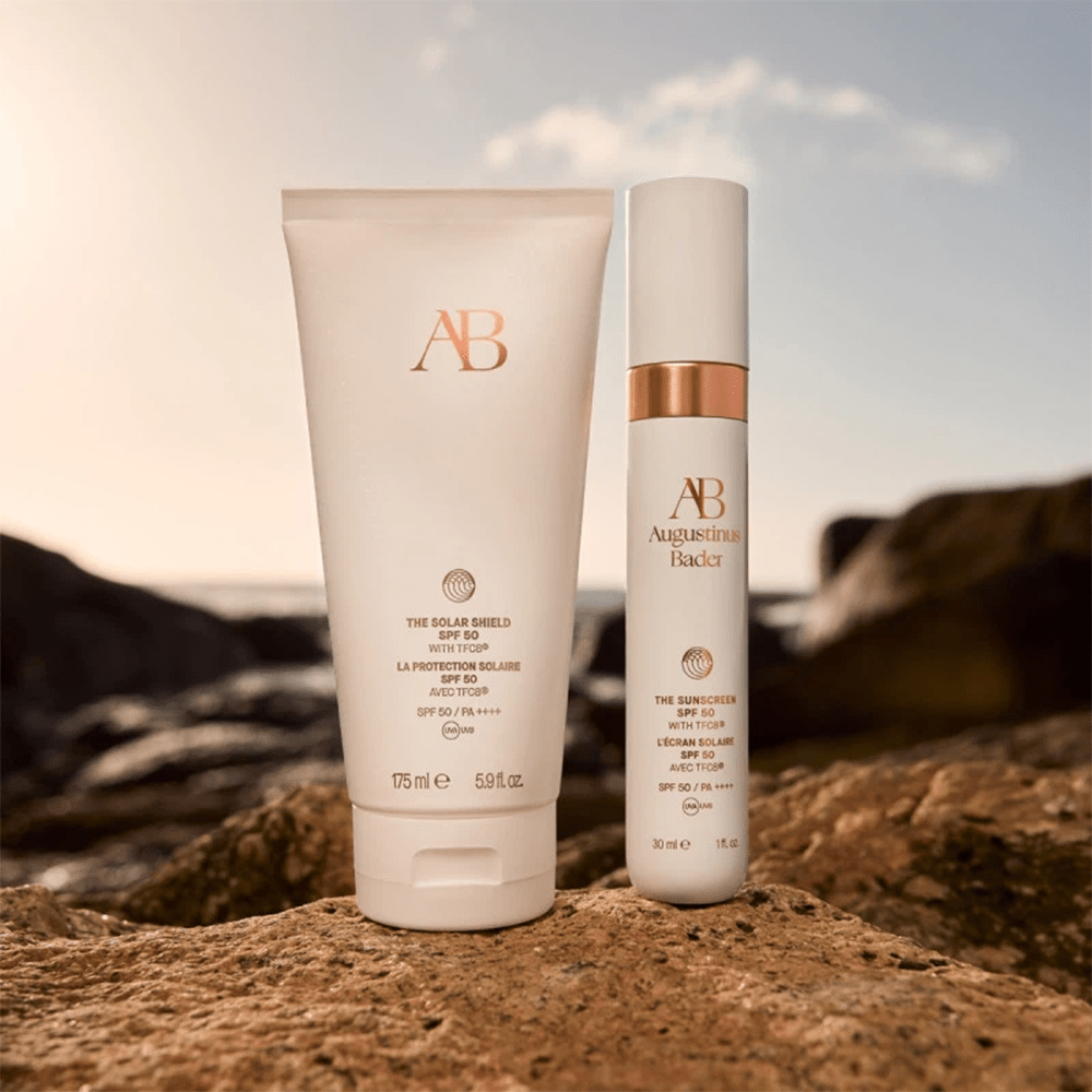 Augustinus Bader The Solar Shield SPF 50 175ml - Beauty Tribe